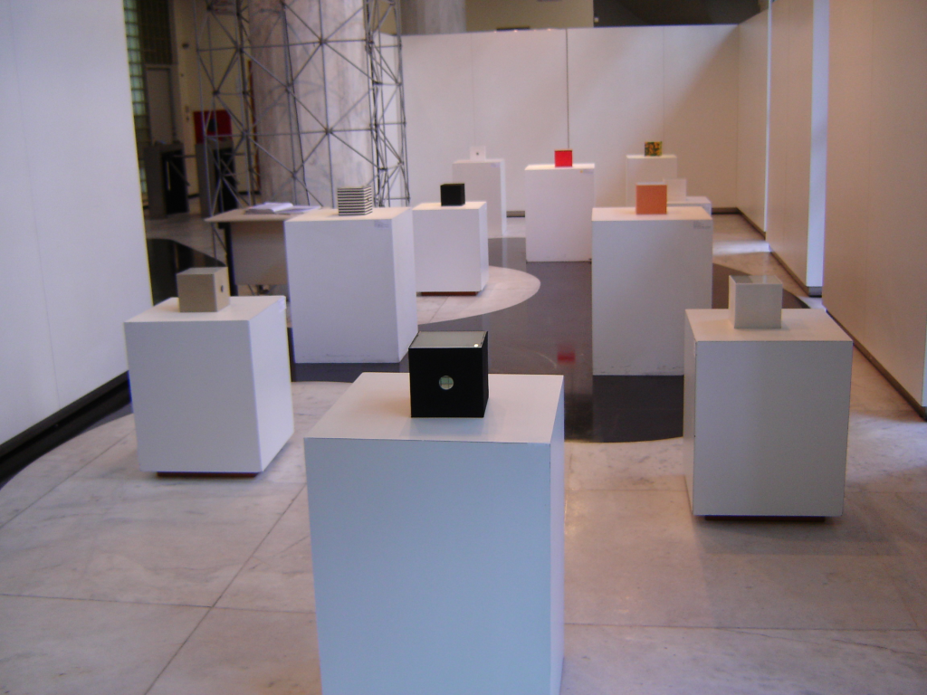 Exposição “Caixa de Pandora”